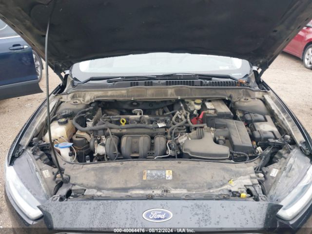 3FA6P0H70ER149769 Ford FUSION SE