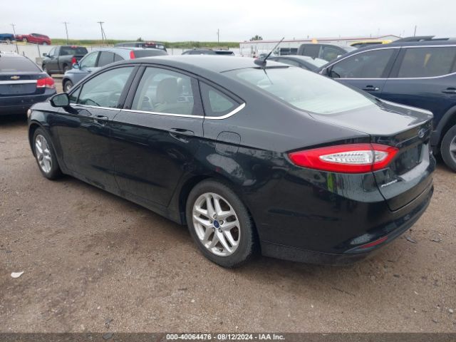 3FA6P0H70ER149769 Ford FUSION SE