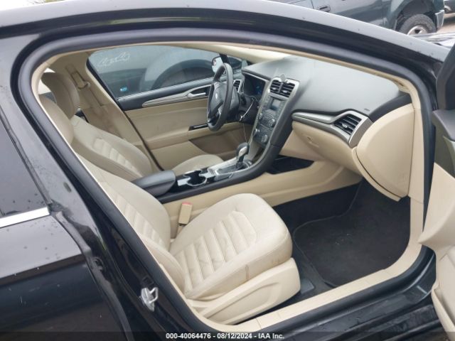 3FA6P0H70ER149769 Ford FUSION SE