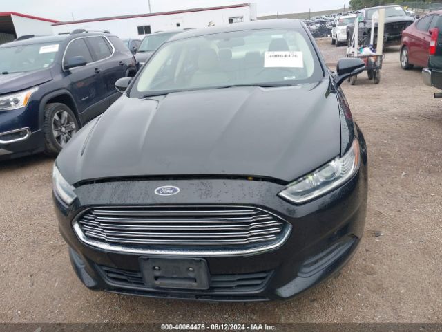 3FA6P0H70ER149769 Ford FUSION SE