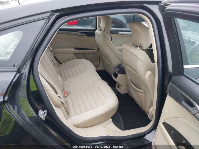 3FA6P0H70ER149769 Ford FUSION SE