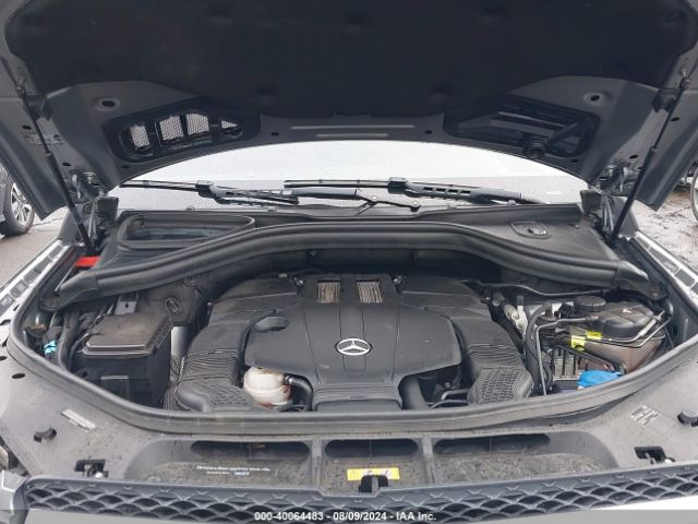 4JGDF6EE9FA497765 Mercedes-Benz Gl 450 4matic
