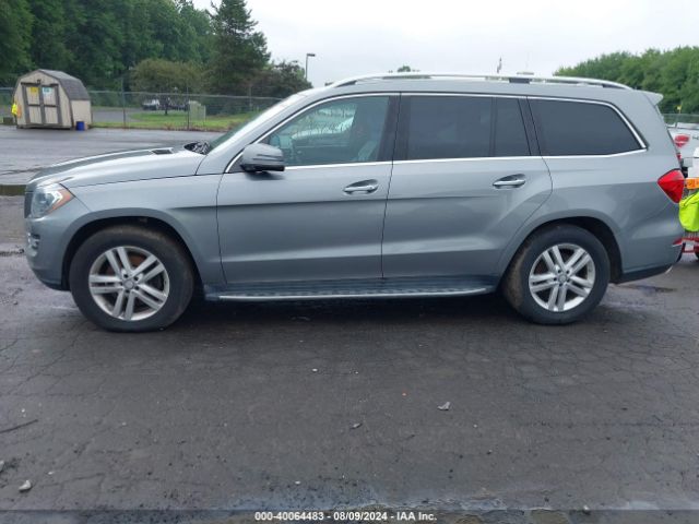 4JGDF6EE9FA497765 Mercedes-Benz Gl 450 4matic