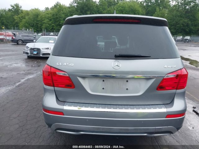 4JGDF6EE9FA497765 Mercedes-Benz Gl 450 4matic