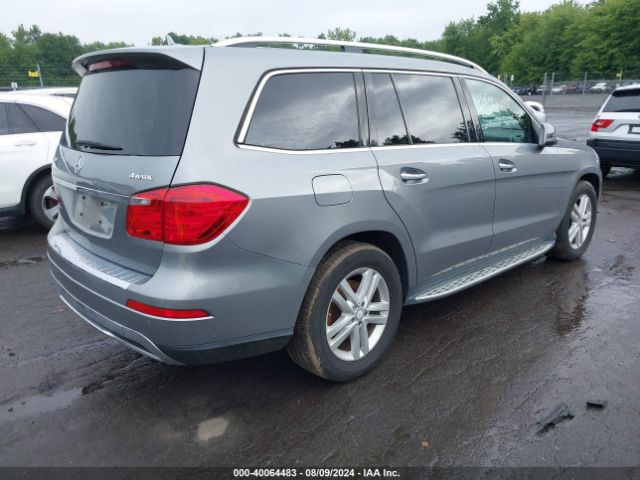 4JGDF6EE9FA497765 Mercedes-Benz Gl 450 4matic
