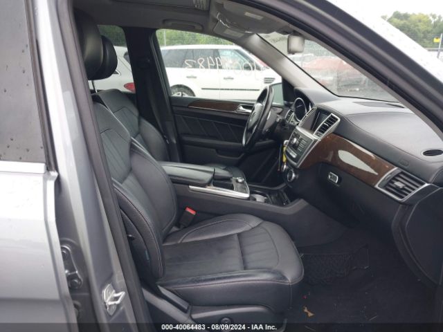 4JGDF6EE9FA497765 Mercedes-Benz Gl 450 4matic