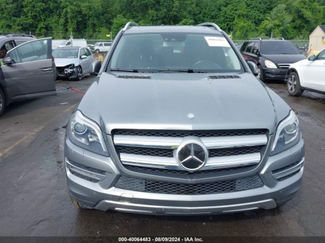 4JGDF6EE9FA497765 Mercedes-Benz Gl 450 4matic