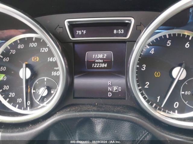 4JGDF6EE9FA497765 Mercedes-Benz Gl 450 4matic