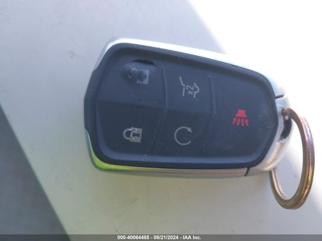 1GYKNARS5KZ140039 Cadillac Xt5 Standard