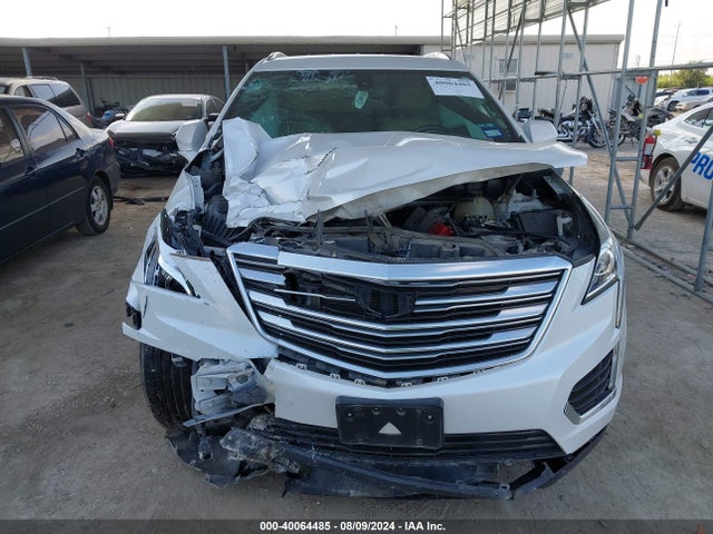 1GYKNARS5KZ140039 Cadillac Xt5 Standard