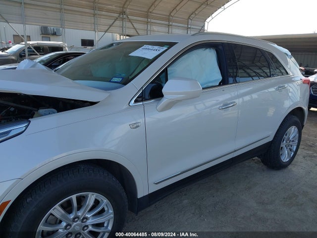 1GYKNARS5KZ140039 Cadillac Xt5 Standard
