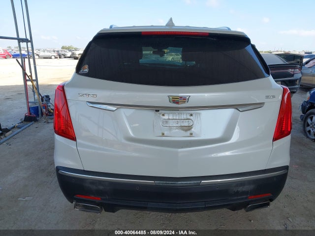 1GYKNARS5KZ140039 Cadillac Xt5 Standard