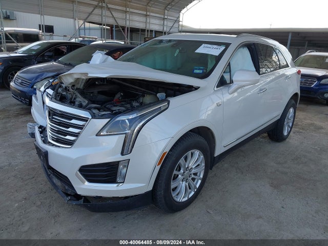 1GYKNARS5KZ140039 Cadillac Xt5 Standard