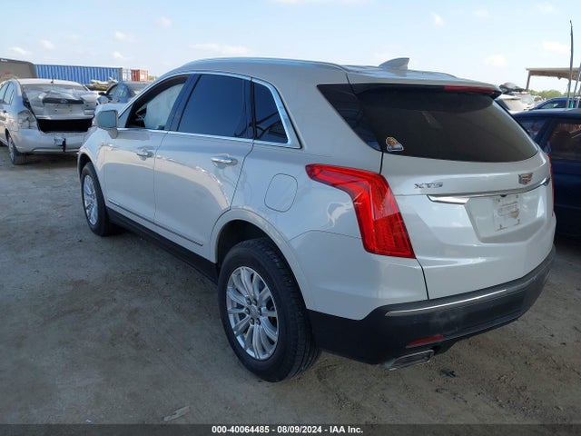 1GYKNARS5KZ140039 Cadillac Xt5 Standard