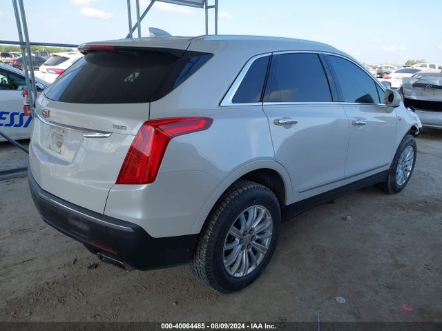 1GYKNARS5KZ140039 Cadillac Xt5 Standard