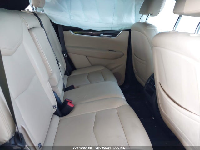 1GYKNARS5KZ140039 Cadillac Xt5 Standard
