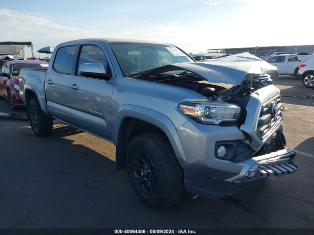 Toyota Tacoma Sr5 V6 2017 3TMCZ5AN3HM085337 головне зображення