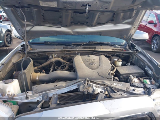 Toyota Tacoma Sr5 V6 2017 3TMCZ5AN3HM085337 Image 10