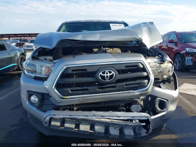 Toyota Tacoma Sr5 V6 2017 3TMCZ5AN3HM085337 Image 12
