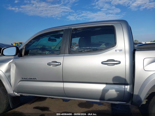 Toyota Tacoma Sr5 V6 2017 3TMCZ5AN3HM085337 Image 14