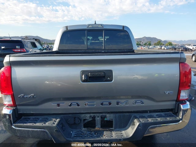 Toyota Tacoma Sr5 V6 2017 3TMCZ5AN3HM085337 Image 16