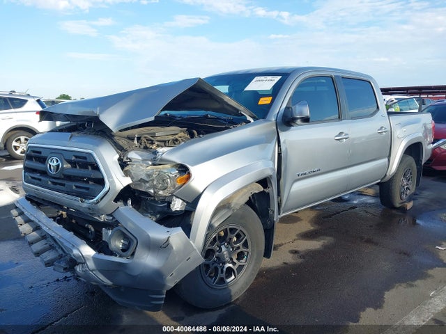 Toyota Tacoma Sr5 V6 2017 3TMCZ5AN3HM085337 Image 2