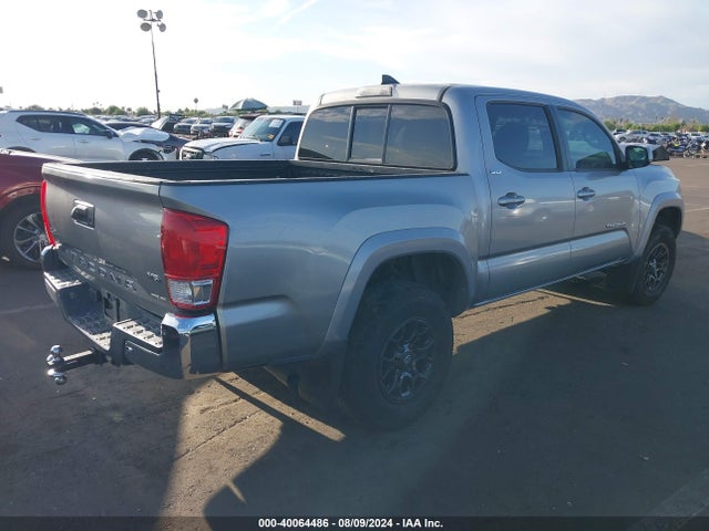Toyota Tacoma Sr5 V6 2017 3TMCZ5AN3HM085337 Image 4