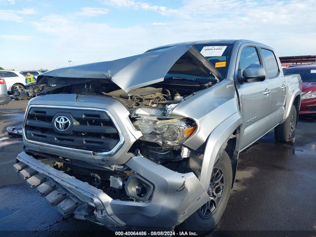 Toyota Tacoma Sr5 V6 2017 3TMCZ5AN3HM085337 Image 6