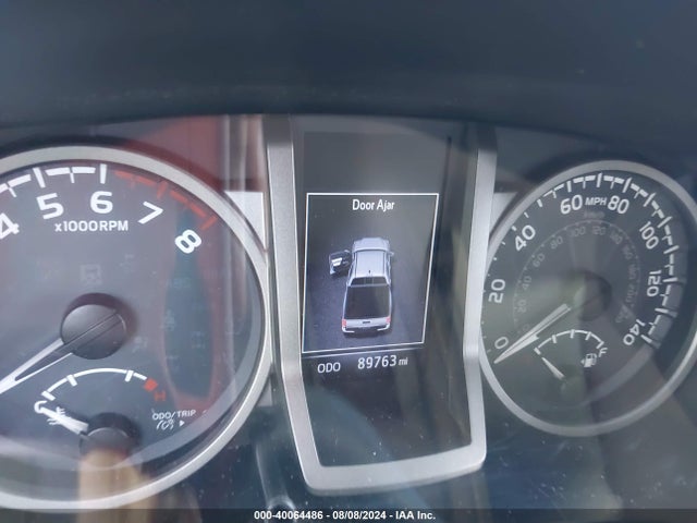 Toyota Tacoma Sr5 V6 2017 3TMCZ5AN3HM085337 Image 7