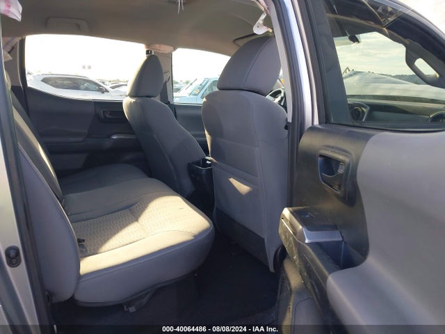 Toyota Tacoma Sr5 V6 2017 3TMCZ5AN3HM085337 Image 8