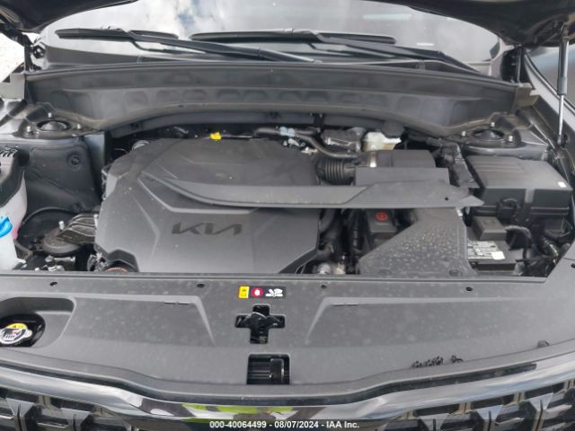 5XYP5DGC0RG447250 KIA Telluride Sx Prestige X-line