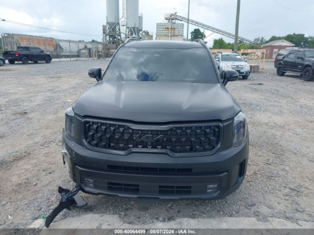 5XYP5DGC0RG447250 KIA Telluride Sx Prestige X-line