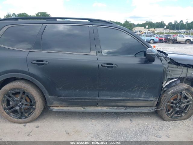 5XYP5DGC0RG447250 KIA Telluride Sx Prestige X-line