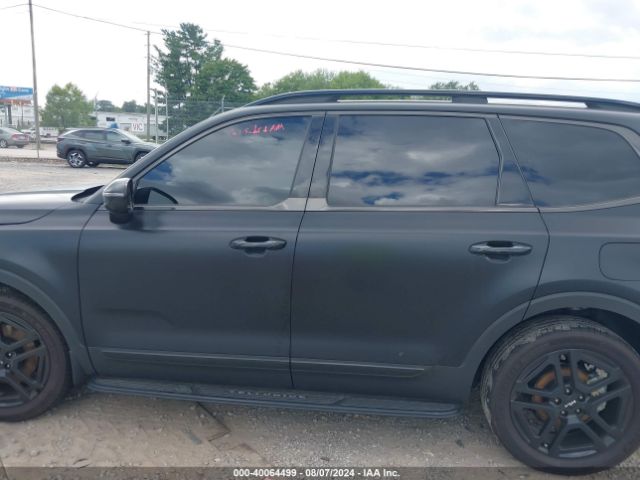 5XYP5DGC0RG447250 KIA Telluride Sx Prestige X-line