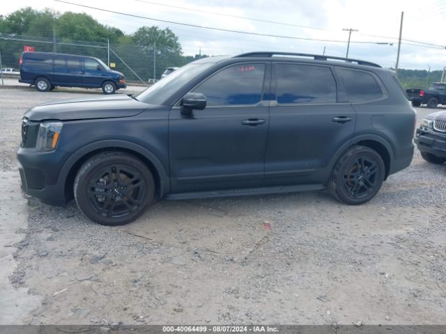 5XYP5DGC0RG447250 KIA Telluride Sx Prestige X-line