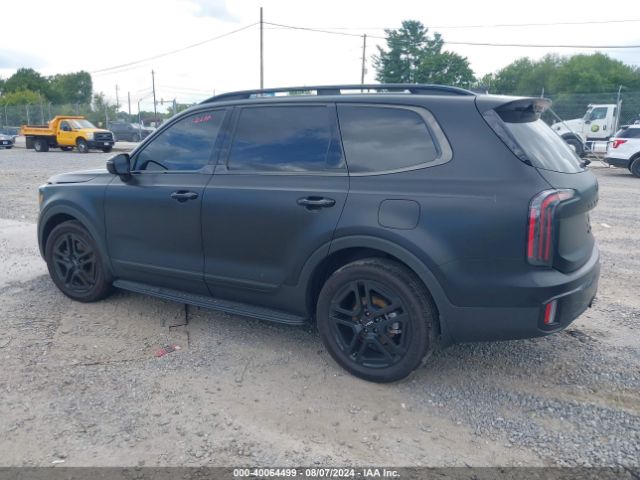 5XYP5DGC0RG447250 KIA Telluride Sx Prestige X-line