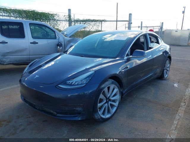 5YJ3E1EA1JF052844 Tesla MODEL 3