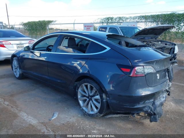 5YJ3E1EA1JF052844 Tesla MODEL 3