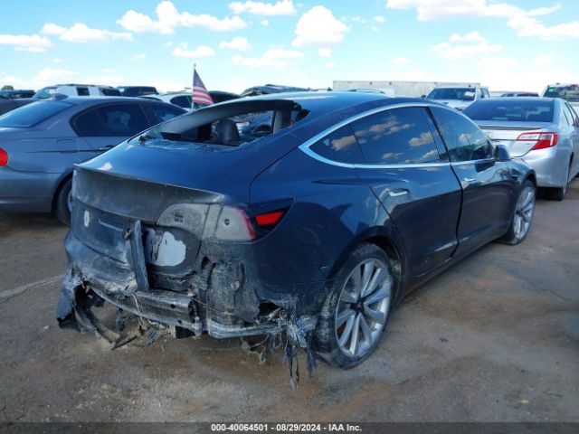 5YJ3E1EA1JF052844 Tesla MODEL 3
