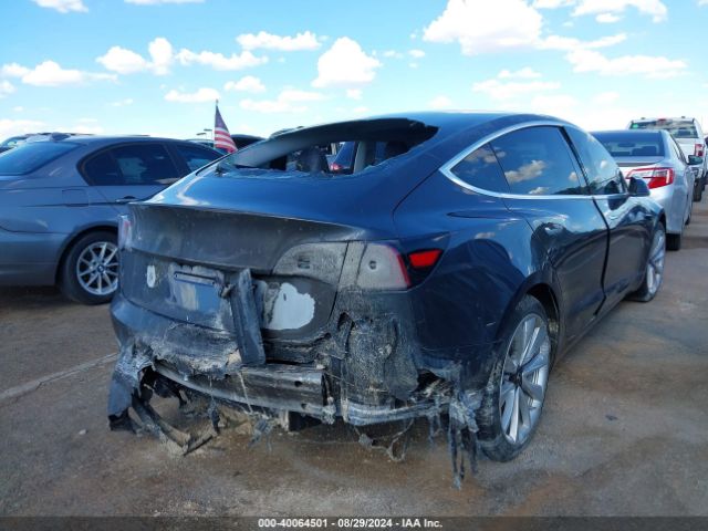 5YJ3E1EA1JF052844 Tesla MODEL 3