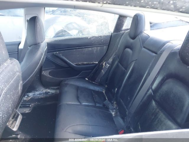 5YJ3E1EA1JF052844 Tesla MODEL 3