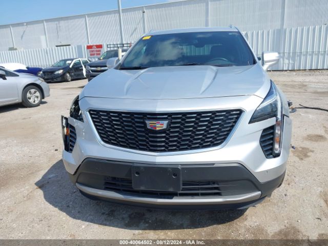1GYFZCR44NF100656 Cadillac Xt4 Fwd Premium Luxury