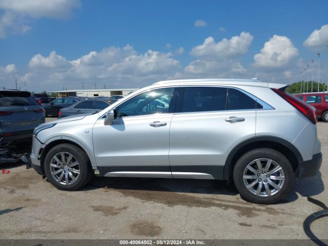 1GYFZCR44NF100656 Cadillac Xt4 Fwd Premium Luxury