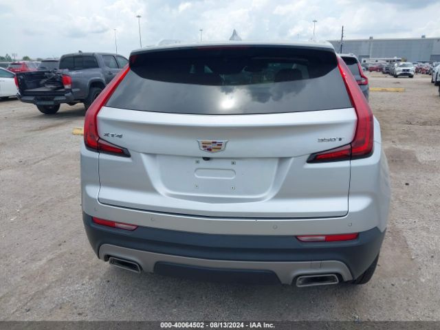 1GYFZCR44NF100656 Cadillac Xt4 Fwd Premium Luxury
