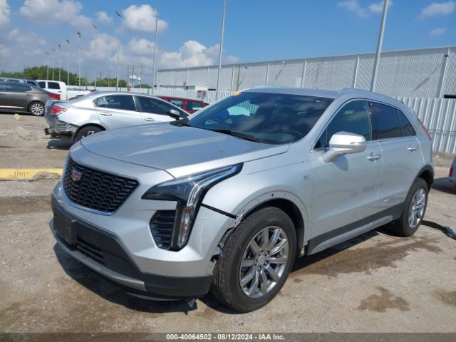 1GYFZCR44NF100656 Cadillac Xt4 Fwd Premium Luxury