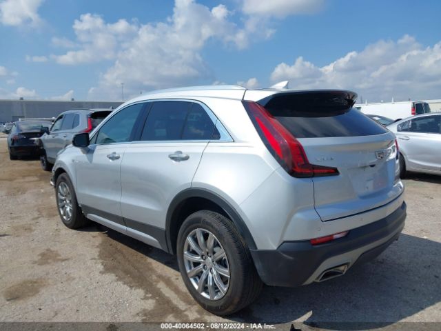 1GYFZCR44NF100656 Cadillac Xt4 Fwd Premium Luxury