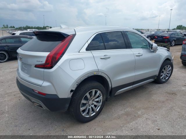 1GYFZCR44NF100656 Cadillac Xt4 Fwd Premium Luxury