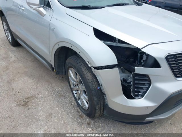 1GYFZCR44NF100656 Cadillac Xt4 Fwd Premium Luxury