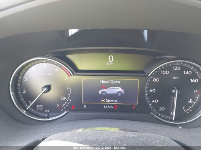 1GYFZCR44NF100656 Cadillac Xt4 Fwd Premium Luxury