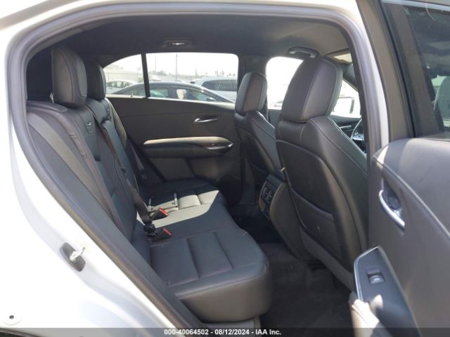 1GYFZCR44NF100656 Cadillac Xt4 Fwd Premium Luxury